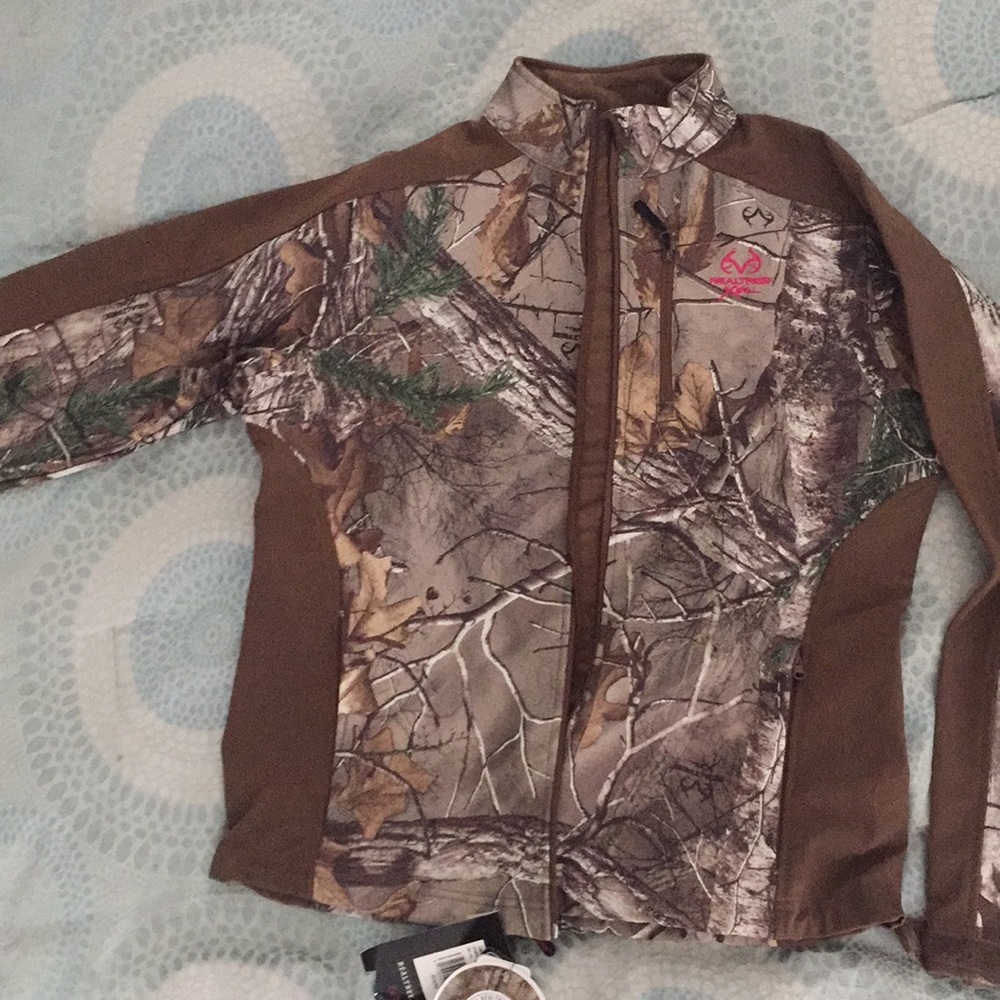 Real tree Women’s Jacket
